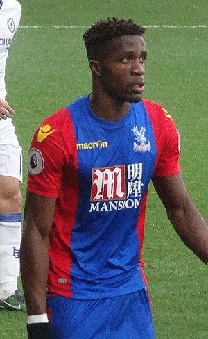 Wilfried Zaha Profile Picture