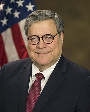 William Barr Profile Picture