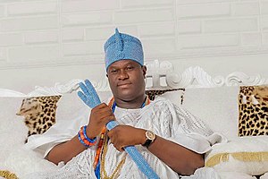 Adeyeye Enitan Ogunwusi