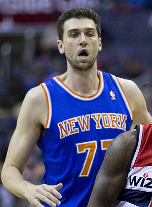 Andrea Bargnani Profile Picture