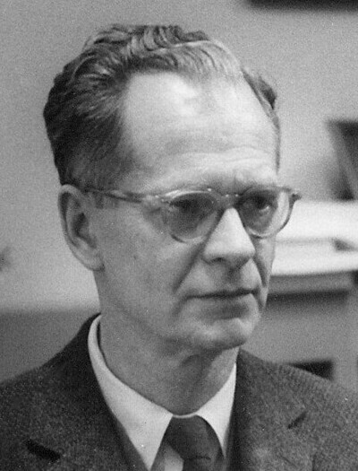 B. F. Skinner Profile Picture