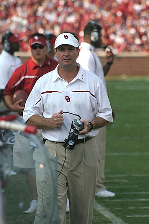 Bob Stoops Profile Picture