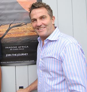 Bradley Walsh Profile Picture