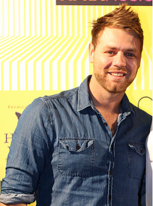 Brian McFadden Profile Picture