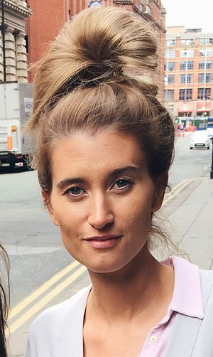 Charley Webb Profile Picture