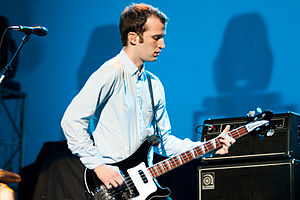 Chris Baio Profile Picture