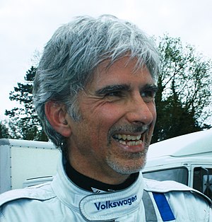 Damon Hill Profile Picture