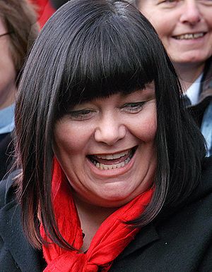 Dawn French Profile Picture