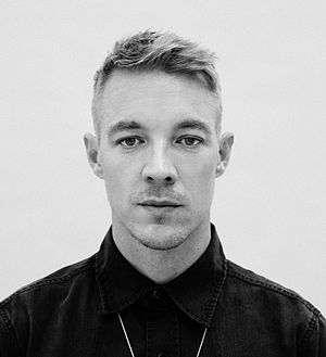 Diplo Profile Picture