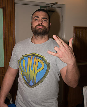 Eddie Kingston