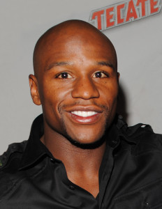 Floyd Mayweather Jr. Profile Picture