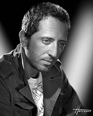 Gad Elmaleh Profile Picture