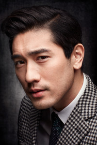 Godfrey Gao Profile Picture