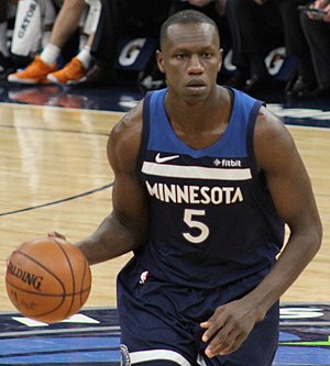 Gorgui Dieng