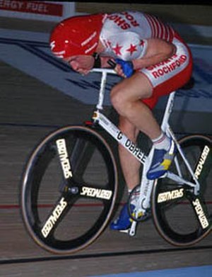 Graeme Obree Profile Picture