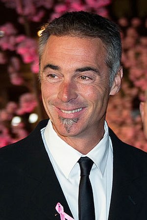 Greg Wise Profile Picture