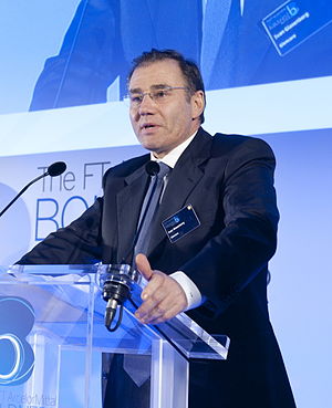 Ivan Glasenberg Profile Picture