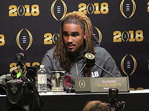 Jalen Hurts Profile Picture