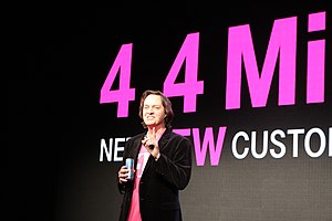 John Legere