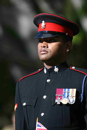 Johnson Beharry