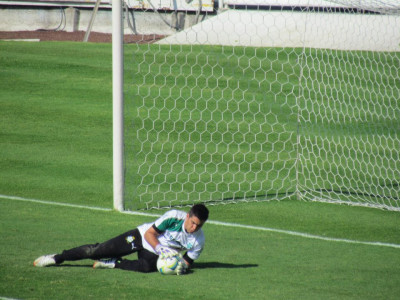 Julio González (footballer, born 1991) Profile Picture