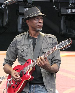 Keb' Mo' Profile Picture