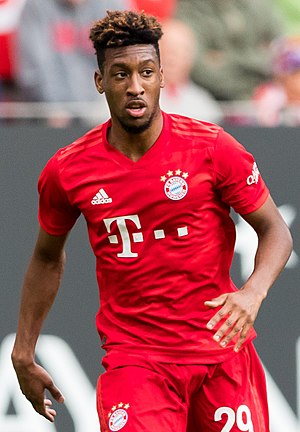 Kingsley Coman Profile Picture