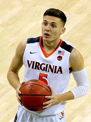 Kyle Guy Profile Picture