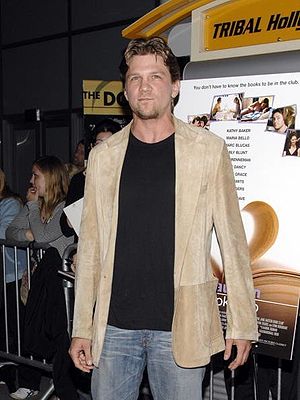 Marc Blucas Profile Picture