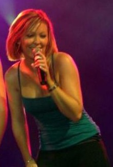 Natasha Hamilton Profile Picture