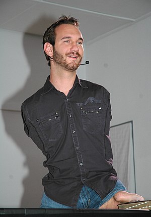 Nick Vujicic Profile Picture