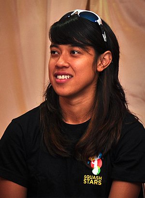 Nicol David Profile Picture