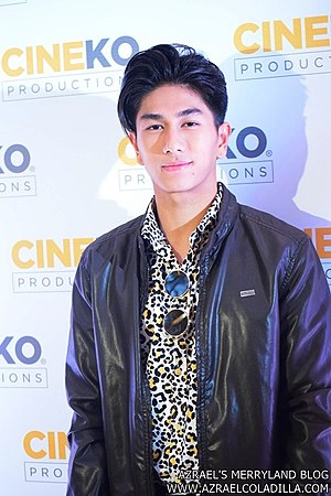 Nikko Natividad