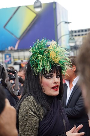 Nina Hagen Profile Picture