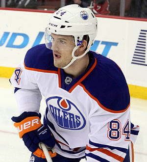 Oscar Klefbom Profile Picture