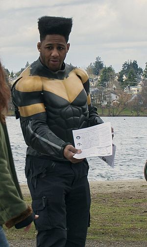 Phoenix Jones