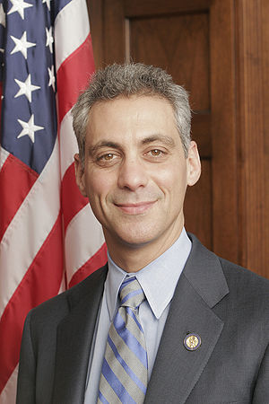 Rahm Emanuel Profile Picture