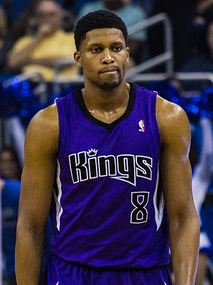 Rudy Gay Profile Picture