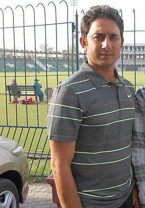 Saeed Ajmal Profile Picture