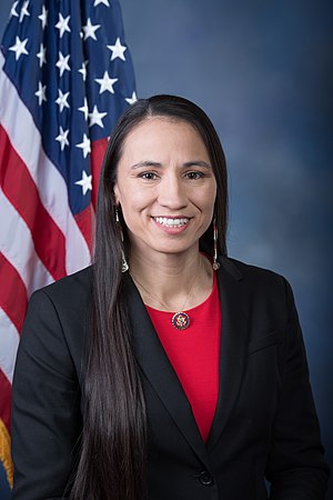 Sharice Davids Profile Picture