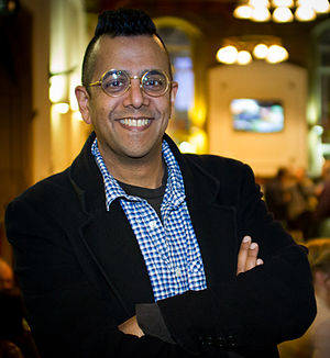 Simon Singh Profile Picture