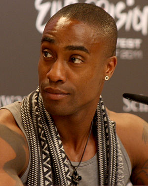 Simon Webbe Profile Picture