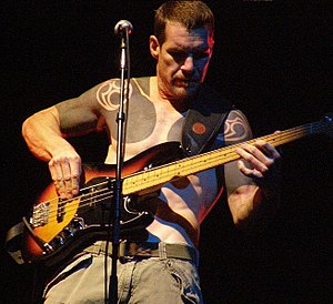 Tim Commerford Profile Picture