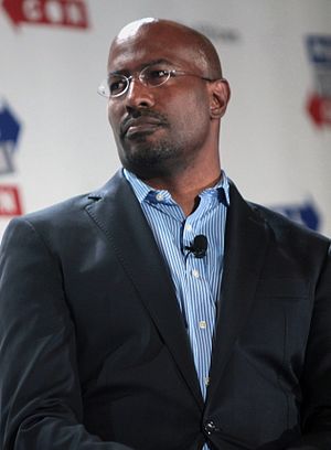 Van Jones Profile Picture