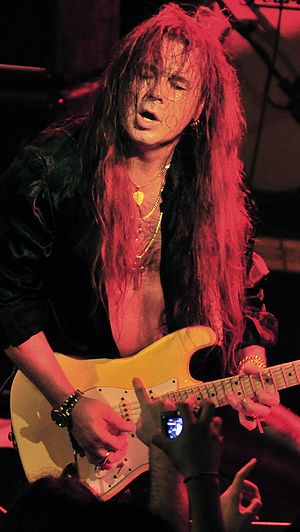 Yngwie Malmsteen Profile Picture