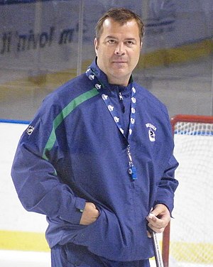 Alain Vigneault Profile Picture