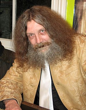 Alan Moore Profile Picture