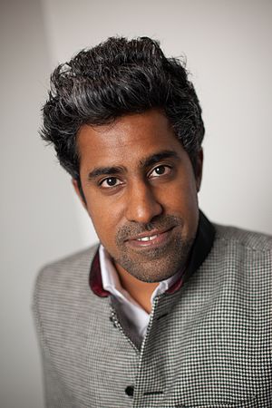 Anand Giridharadas