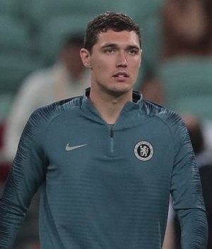 Andreas Christensen Profile Picture