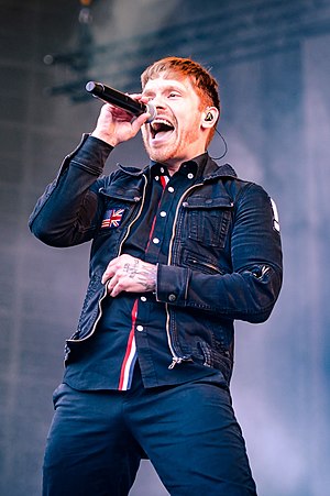 Brent Smith Profile Picture